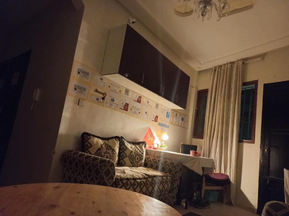 Mohammed V Airport HOME Deroua Eksteriør bilde
